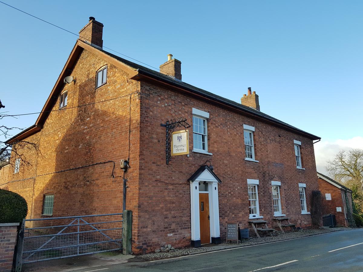 Hanmer Arms ภายนอก รูปภาพ